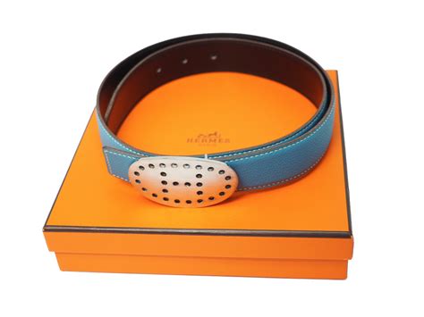 hermes perforated belt|Ecuyere 24 belt .